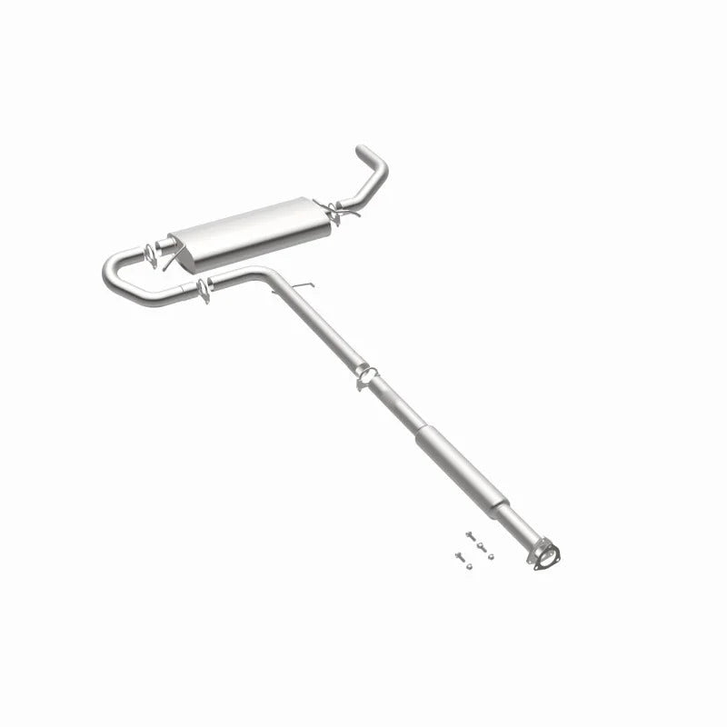 MagnaFlow BRE Exhaust Kit 07-09 Equinox Torrent 3.4L - Additional View 5