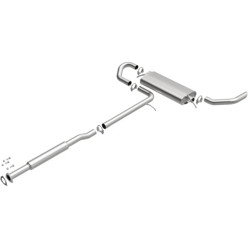 MagnaFlow BRE Exhaust Kit 07-09 Equinox Torrent 3.4L - Additional View 8