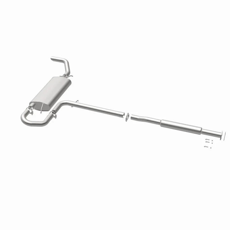 MagnaFlow BRE Exhaust Kit 07-09 Equinox Torrent 3.4L - Additional View 10