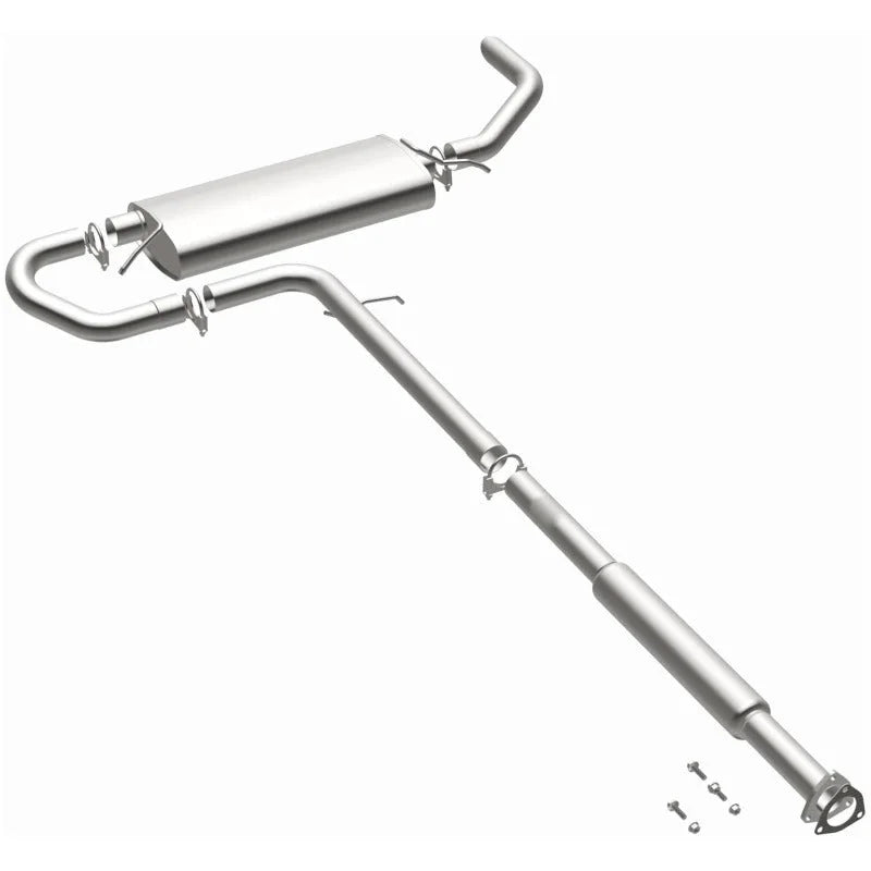 MagnaFlow BRE Exhaust Kit 07-09 Equinox Torrent 3.4L - Additional View 13
