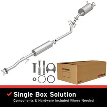 Load image into Gallery viewer, MagnaFlow BRE Exhaust Kit 07-09 Honda CR-V 2.4L - Main Product View