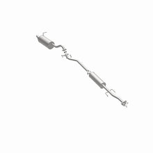 Load image into Gallery viewer, MagnaFlow BRE Exhaust Kit 07-09 Honda CR-V 2.4L - Side View