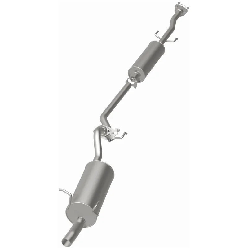 MagnaFlow BRE Exhaust Kit 07-09 Honda CR-V 2.4L - Additional View 6