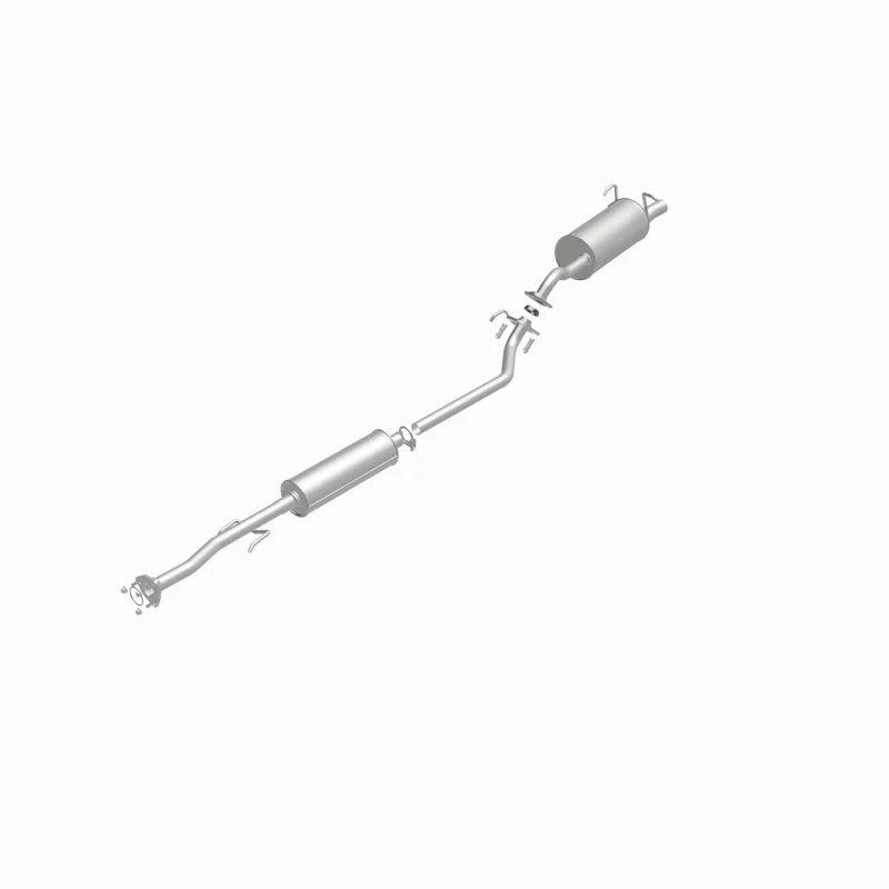MagnaFlow BRE Exhaust Kit 07-09 Honda CR-V 2.4L - Additional View 7