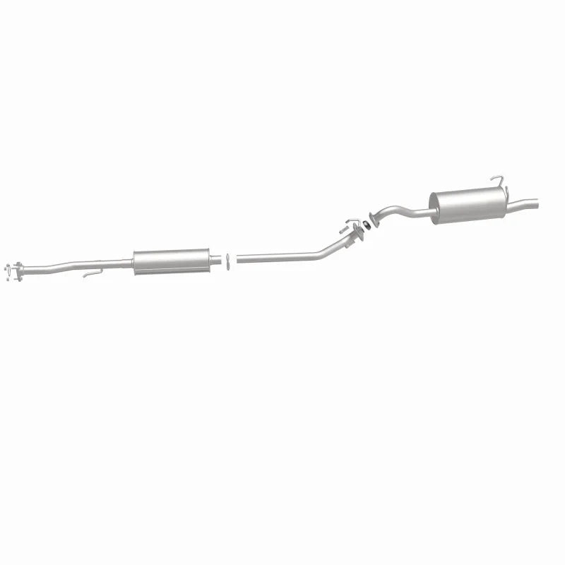 MagnaFlow BRE Exhaust Kit 07-09 Honda CR-V 2.4L - Additional View 9