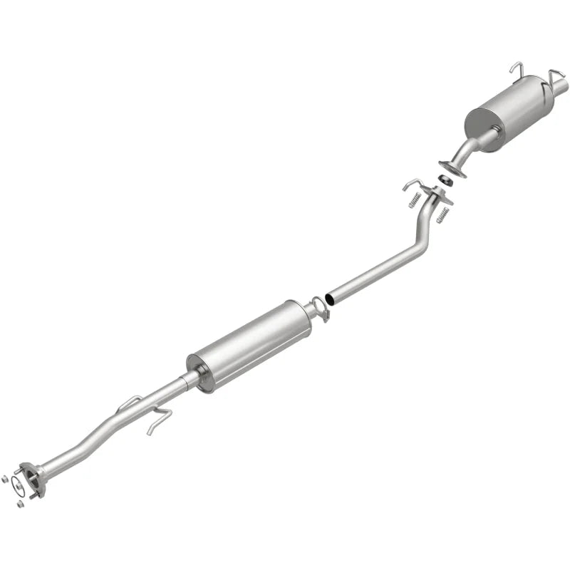 MagnaFlow BRE Exhaust Kit 07-09 Honda CR-V 2.4L - Additional View 10