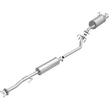 Load image into Gallery viewer, MagnaFlow BRE Exhaust Kit 07-09 Honda CR-V 2.4L - Additional View 10