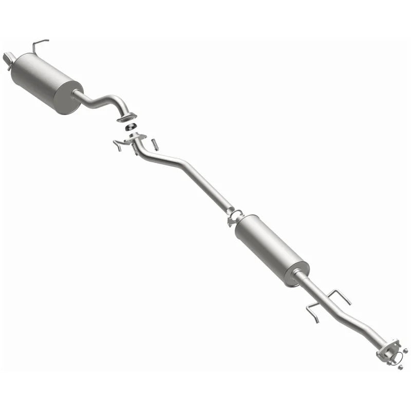 MagnaFlow BRE Exhaust Kit 07-09 Honda CR-V 2.4L - Additional View 11