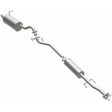 Load image into Gallery viewer, MagnaFlow BRE Exhaust Kit 07-09 Honda CR-V 2.4L - Additional View 11