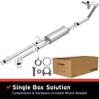 Load image into Gallery viewer, MagnaFlow BRE Exhaust Kit 07-09 Nissan Tundra 5.7L - Main Product View