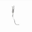Load image into Gallery viewer, MagnaFlow BRE Exhaust Kit 07-09 Nissan Tundra 5.7L - Side View