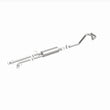 Load image into Gallery viewer, MagnaFlow BRE Exhaust Kit 07-09 Nissan Tundra 5.7L - Installation View