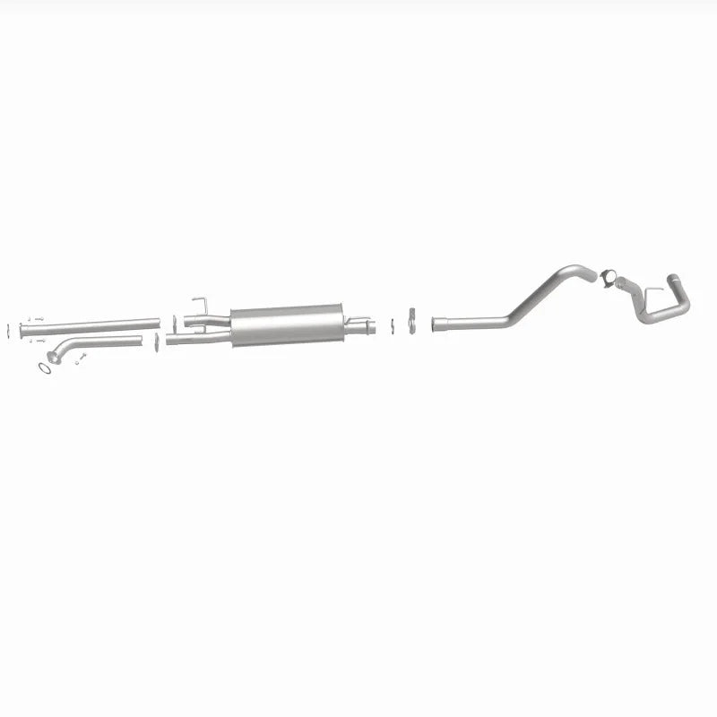 MagnaFlow BRE Exhaust Kit 07-09 Nissan Tundra 5.7L - Additional View 6