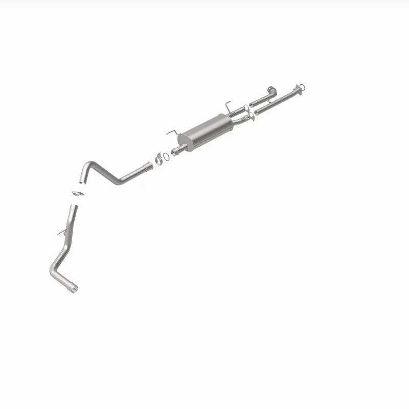 MagnaFlow BRE Exhaust Kit 07-09 Nissan Tundra 5.7L - Additional View 8