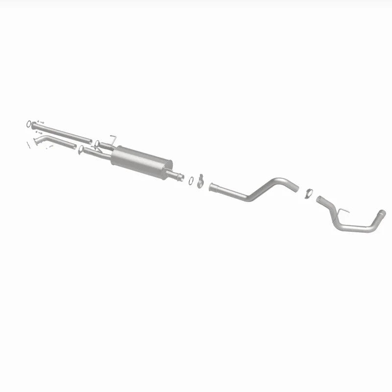 MagnaFlow BRE Exhaust Kit 07-09 Nissan Tundra 5.7L - Additional View 9