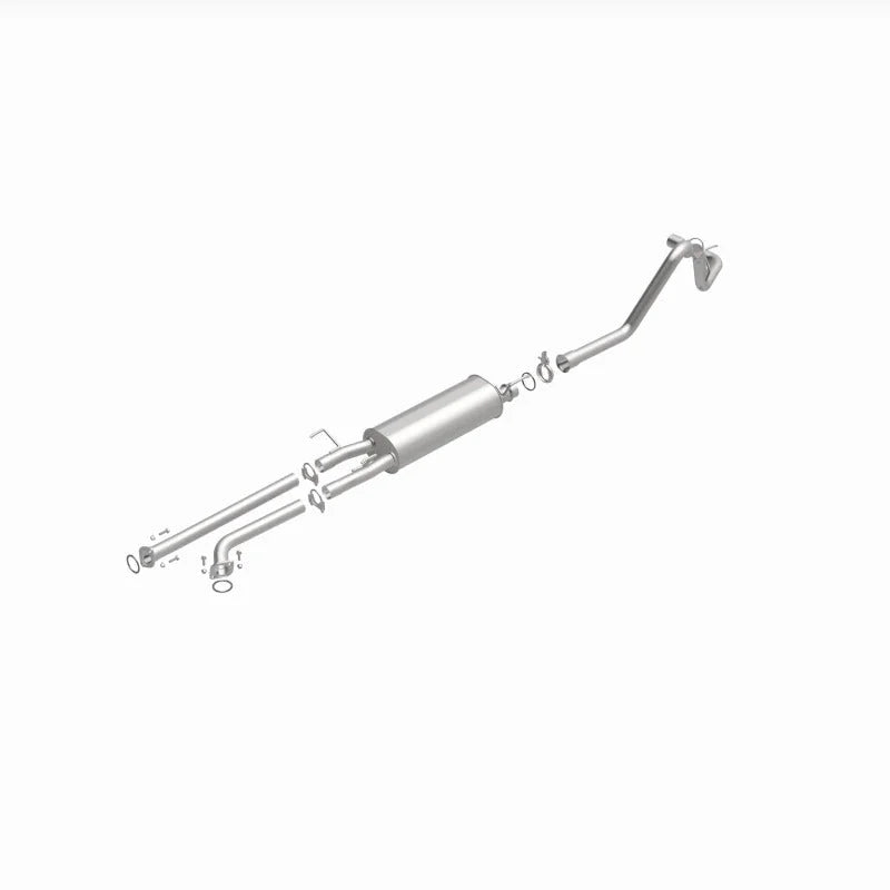 MagnaFlow BRE Exhaust Kit 07-09 Nissan Tundra 5.7L - Additional View 10