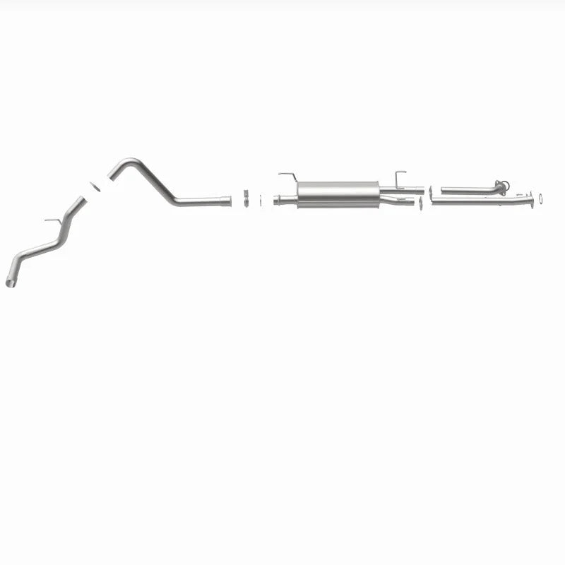 MagnaFlow BRE Exhaust Kit 07-09 Nissan Tundra 5.7L - Additional View 11