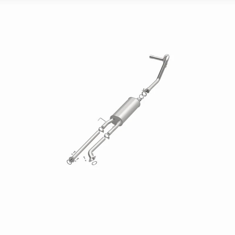 MagnaFlow BRE Exhaust Kit 07-09 Nissan Tundra 5.7L - Additional View 14