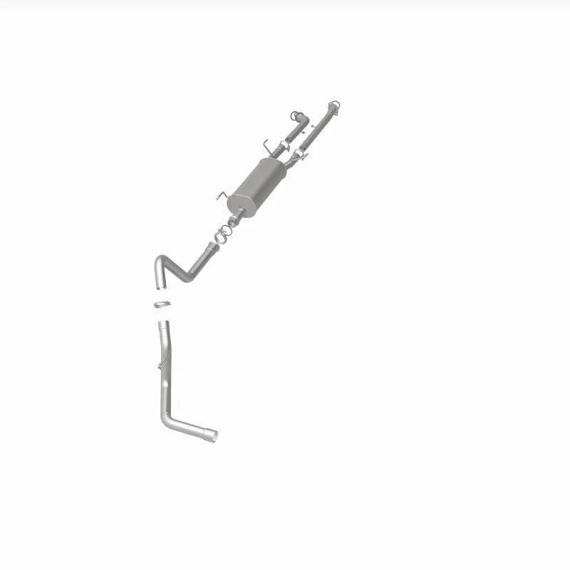 MagnaFlow BRE Exhaust Kit 07-09 Nissan Tundra 5.7L - Additional View 15