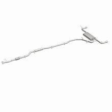 Load image into Gallery viewer, MagnaFlow BRE Exhaust Kit 07-10 Edge MKX 3.5L - Side View