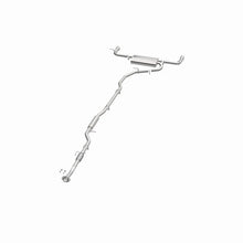 Load image into Gallery viewer, MagnaFlow BRE Exhaust Kit 07-10 Edge MKX 3.5L - Back View