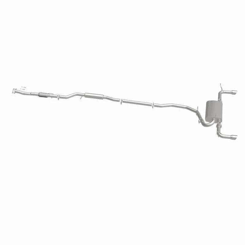 MagnaFlow BRE Exhaust Kit 07-10 Edge MKX 3.5L - Additional View 6