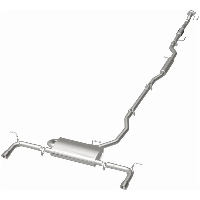 MagnaFlow BRE Exhaust Kit 07-10 Edge MKX 3.5L - Additional View 7