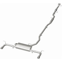 Load image into Gallery viewer, MagnaFlow BRE Exhaust Kit 07-10 Edge MKX 3.5L - Additional View 7
