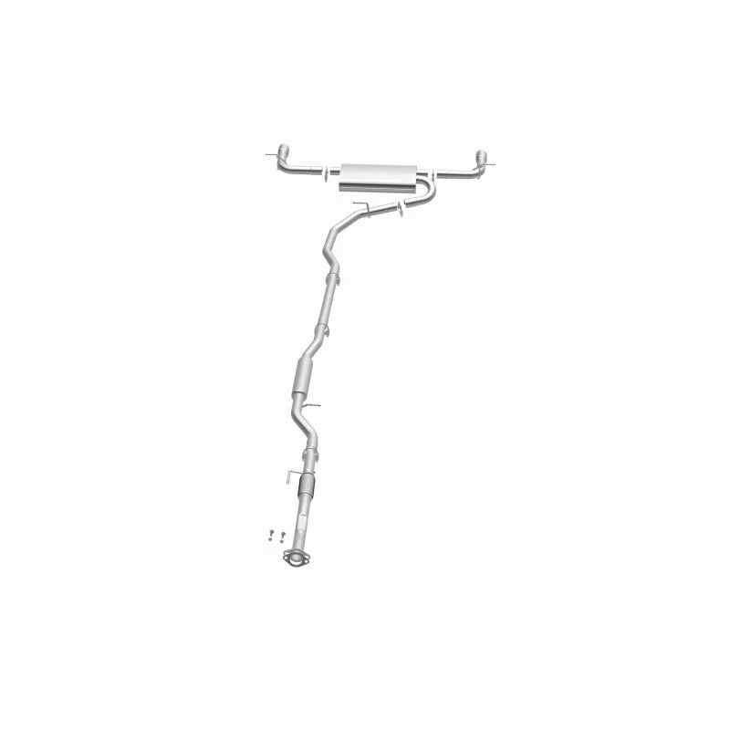 MagnaFlow BRE Exhaust Kit 07-10 Edge MKX 3.5L - Additional View 9