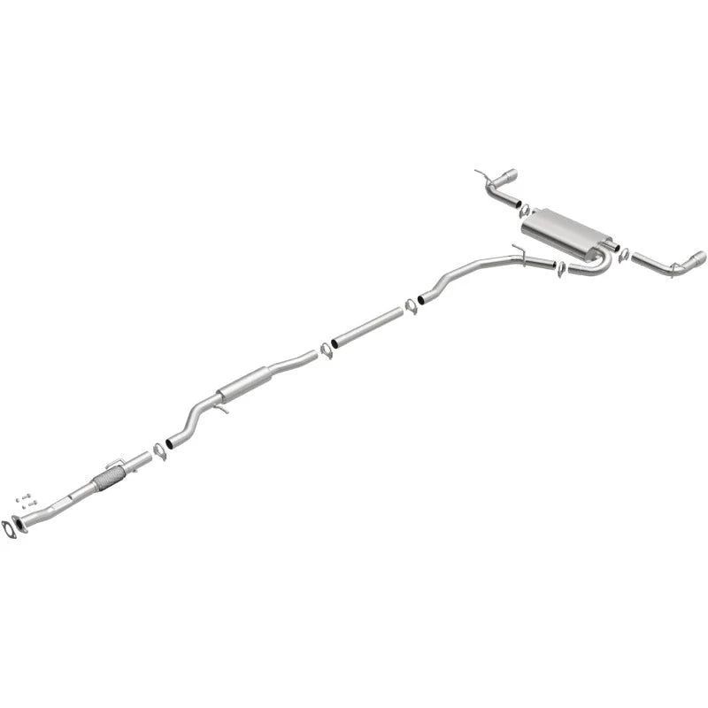 MagnaFlow BRE Exhaust Kit 07-10 Edge MKX 3.5L - Additional View 10