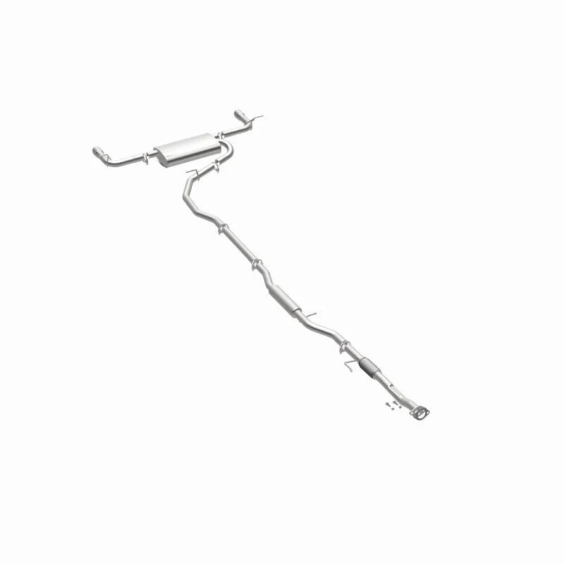 MagnaFlow BRE Exhaust Kit 07-10 Edge MKX 3.5L - Additional View 12