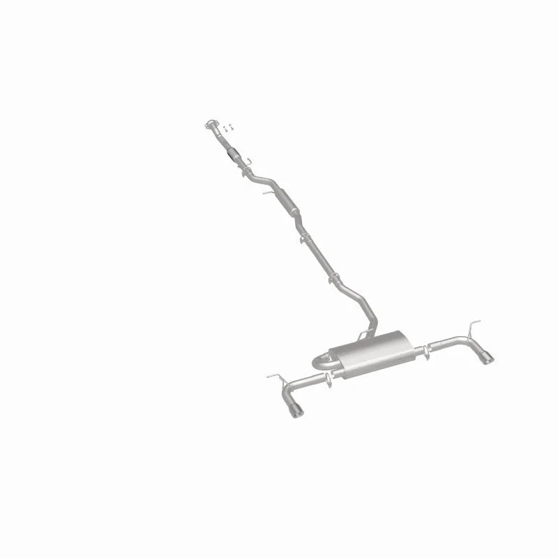 MagnaFlow BRE Exhaust Kit 07-10 Edge MKX 3.5L - Additional View 13