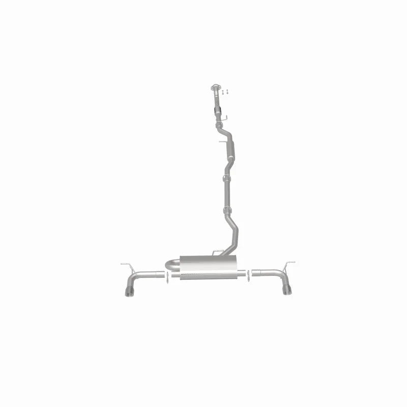 MagnaFlow BRE Exhaust Kit 07-10 Edge MKX 3.5L - Additional View 14