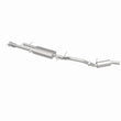 Load image into Gallery viewer, MagnaFlow BRE Exhaust Kit 07-10 Escalade Yukon Tahoe 6.2L - Side View