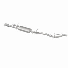 Load image into Gallery viewer, MagnaFlow BRE Exhaust Kit 07-10 Escalade Yukon Tahoe 6.2L - Side View