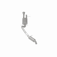 Load image into Gallery viewer, MagnaFlow BRE Exhaust Kit 07-10 Escalade Yukon Tahoe 6.2L - Back View