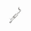 Load image into Gallery viewer, MagnaFlow BRE Exhaust Kit 07-10 Escalade Yukon Tahoe 6.2L - Installation View