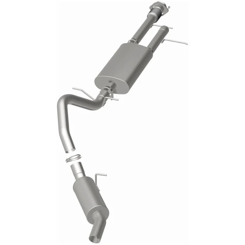 MagnaFlow BRE Exhaust Kit 07-10 Escalade Yukon Tahoe 6.2L - Additional View 5