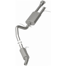 Load image into Gallery viewer, MagnaFlow BRE Exhaust Kit 07-10 Escalade Yukon Tahoe 6.2L - Additional View 5