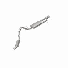 Load image into Gallery viewer, MagnaFlow BRE Exhaust Kit 07-10 Escalade Yukon Tahoe 6.2L - Additional View 7