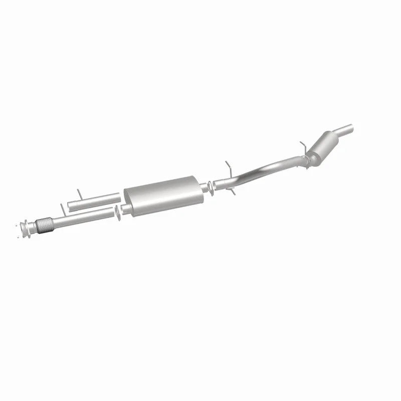 MagnaFlow BRE Exhaust Kit 07-10 Escalade Yukon Tahoe 6.2L - Additional View 10