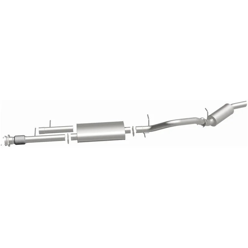 MagnaFlow BRE Exhaust Kit 07-10 Escalade Yukon Tahoe 6.2L - Additional View 15