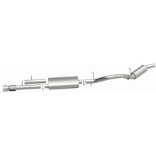 Load image into Gallery viewer, MagnaFlow BRE Exhaust Kit 07-10 Escalade Yukon Tahoe 6.2L - Additional View 15