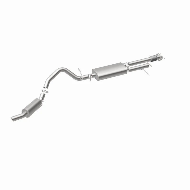 MagnaFlow BRE Exhaust Kit 07-10 Escalade Yukon Tahoe 6.2L - Additional View 16