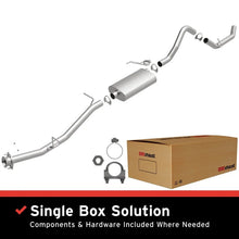 Load image into Gallery viewer, MagnaFlow BRE Exhaust Kit 07-10 Silverado 2500 HD Sierra 2500 HD 6L - Main Product View