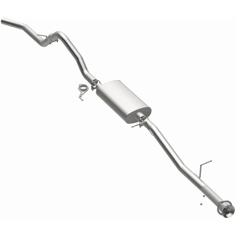 MagnaFlow BRE Exhaust Kit 07-10 Silverado 2500 HD Sierra 2500 HD 6L - Additional View 6