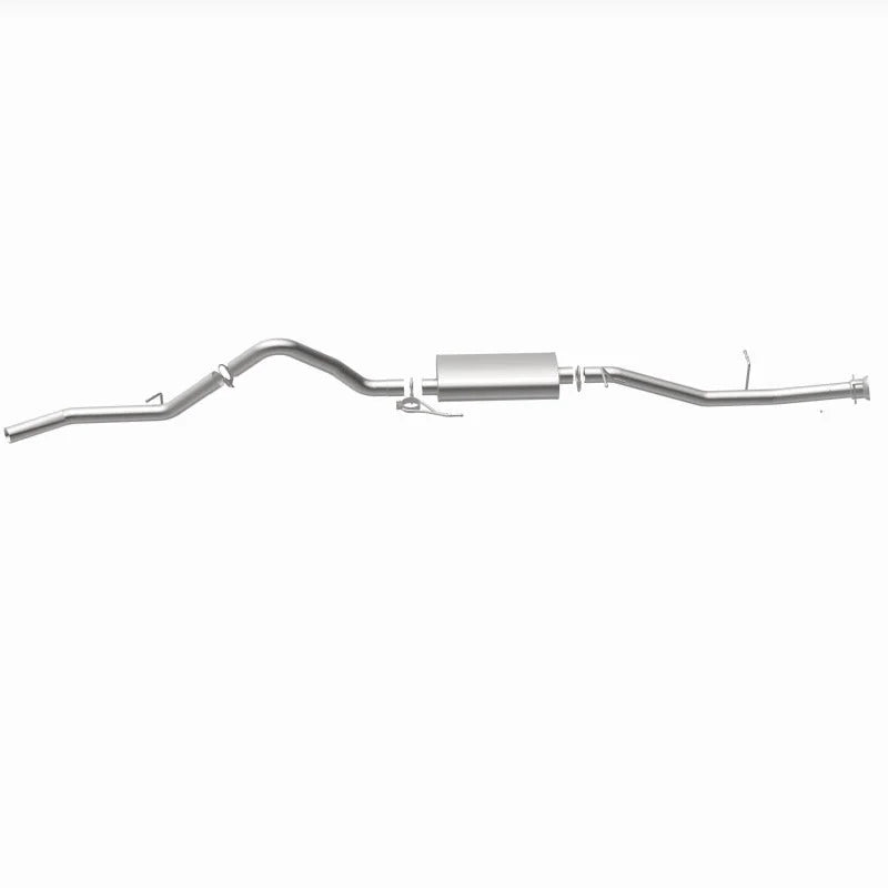 MagnaFlow BRE Exhaust Kit 07-10 Silverado 2500 HD Sierra 2500 HD 6L - Additional View 7