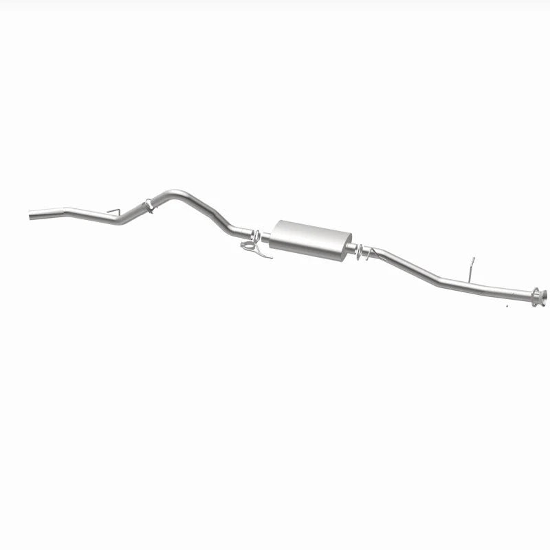 MagnaFlow BRE Exhaust Kit 07-10 Silverado 2500 HD Sierra 2500 HD 6L - Additional View 8