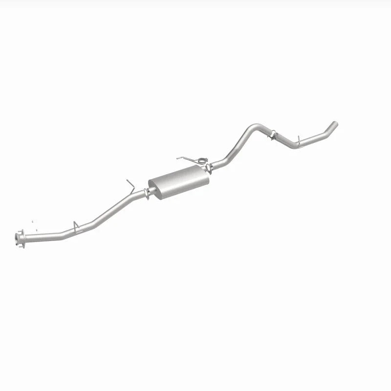 MagnaFlow BRE Exhaust Kit 07-10 Silverado 2500 HD Sierra 2500 HD 6L - Additional View 9