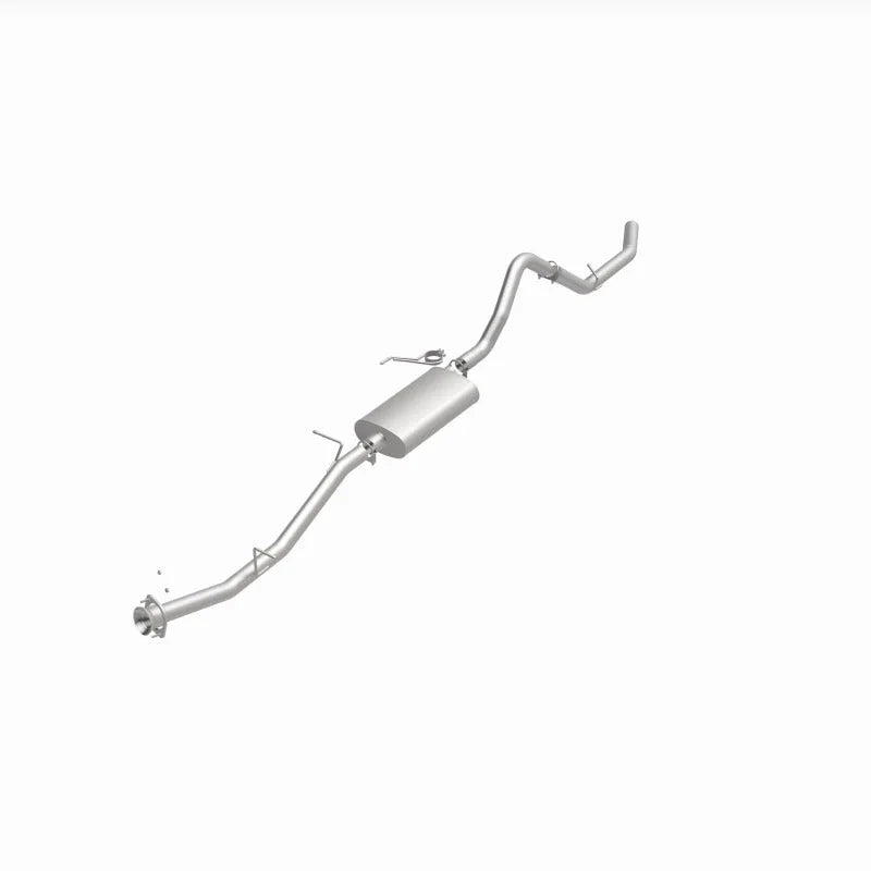 MagnaFlow BRE Exhaust Kit 07-10 Silverado 2500 HD Sierra 2500 HD 6L - Additional View 11